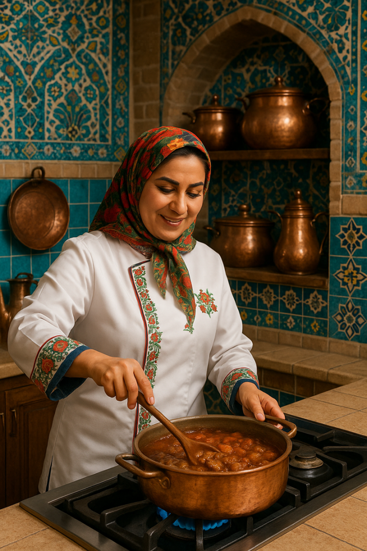 اگه می‌خوای یه آشپز حرفه‌ای بشی، این ۵ تا نکته رو باید حسابی رعایت کنی