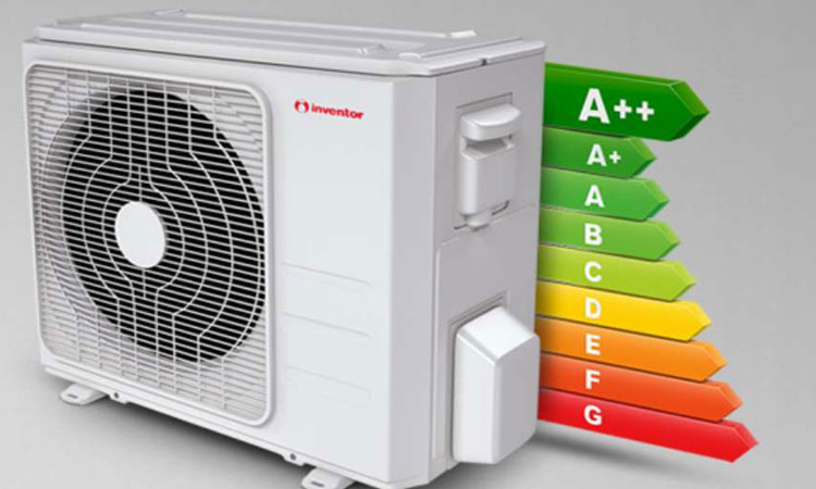 برچسب راندمان و شاخصهای مصرف انرژی
