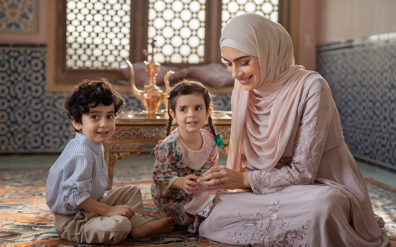 تجربه های خانه داری