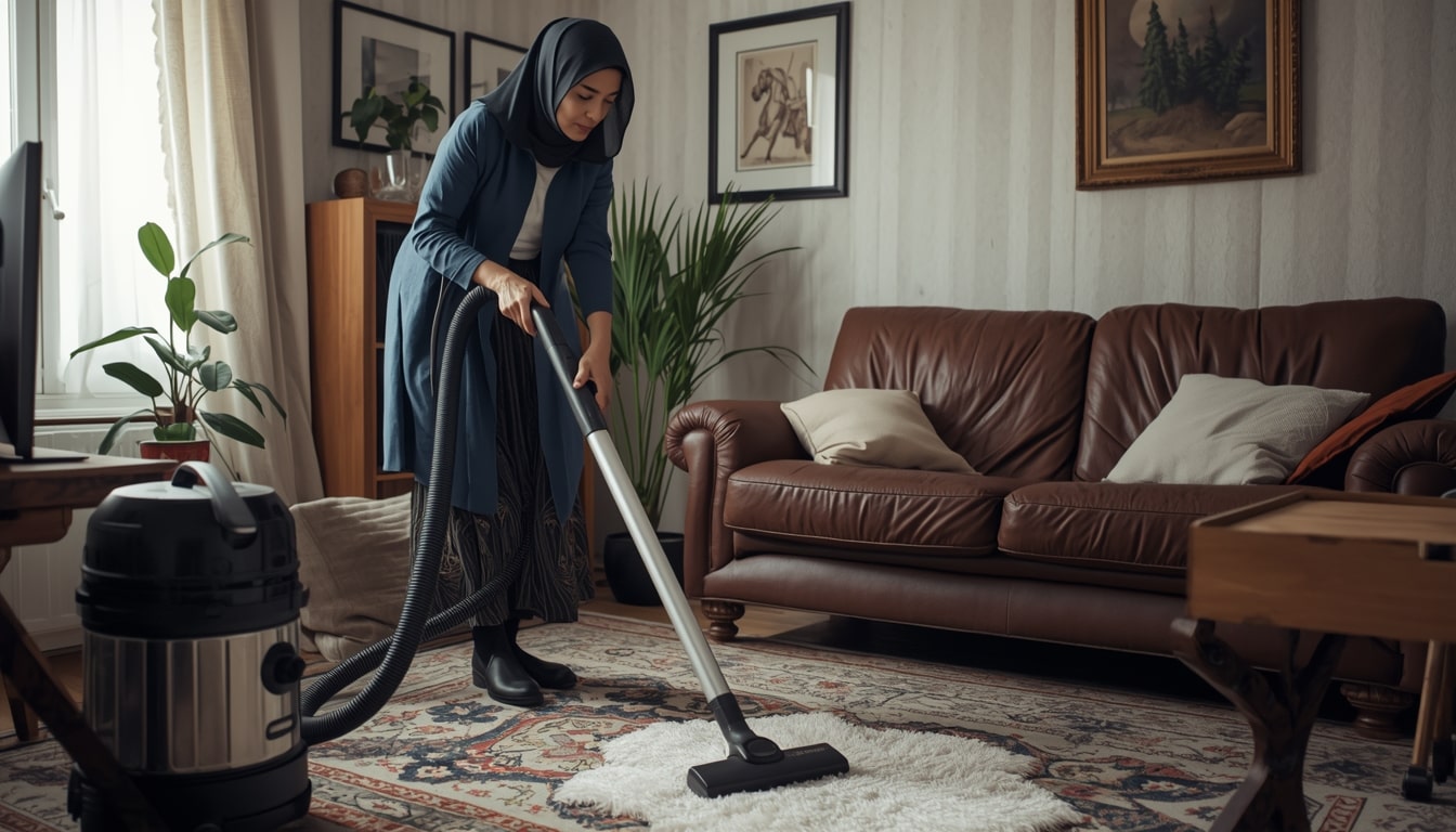 انواع مختلف جارو برقی در بازار ایران