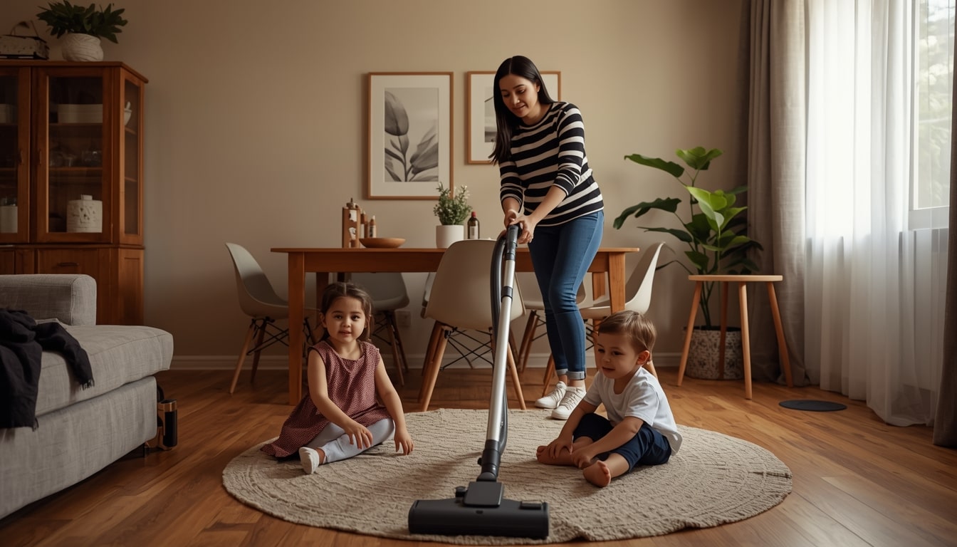 راهنمای جامع و کامل خرید جارو برقی