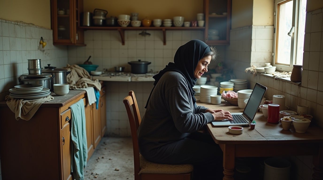 تعادل بین خانواده و علایق شخصی