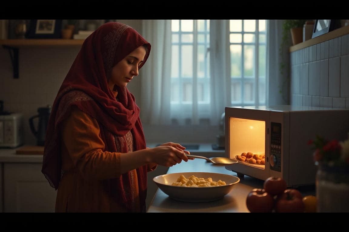 نکات خرید ماکروفر ایرانی