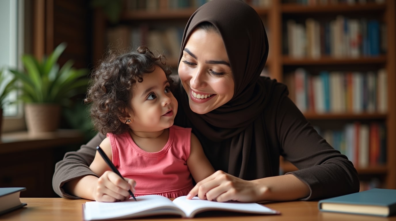 چطور در کنار کارهای خانه و بچه داری به کارهای خودم برسم