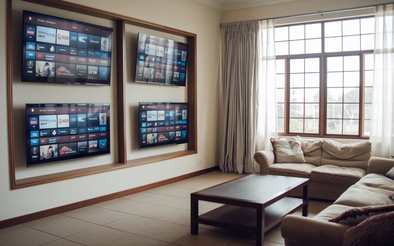 خرید بهترین و ارزان ترین تلویزیون