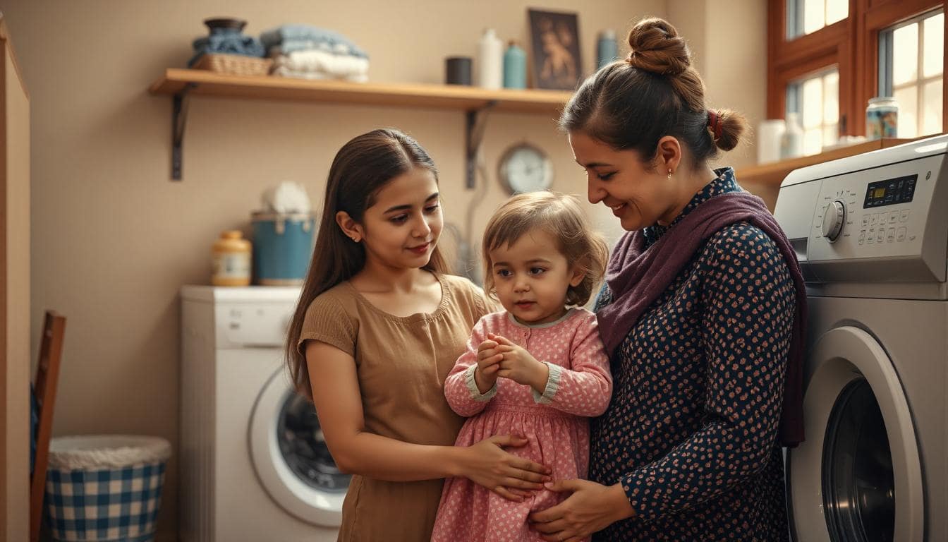 نکات مهم هنگام خرید ماشین لباسشویی