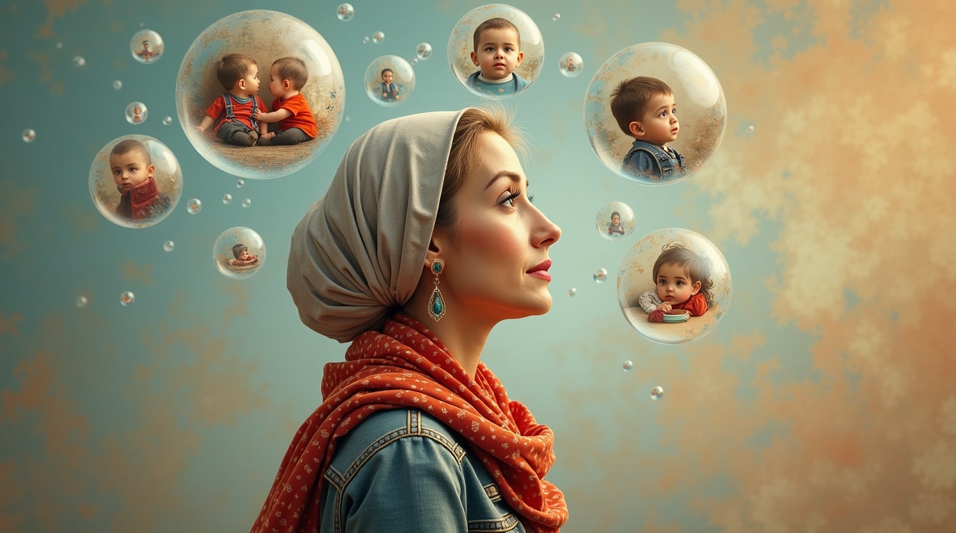 تعادل کار و زندگی برای زنان خانه دار