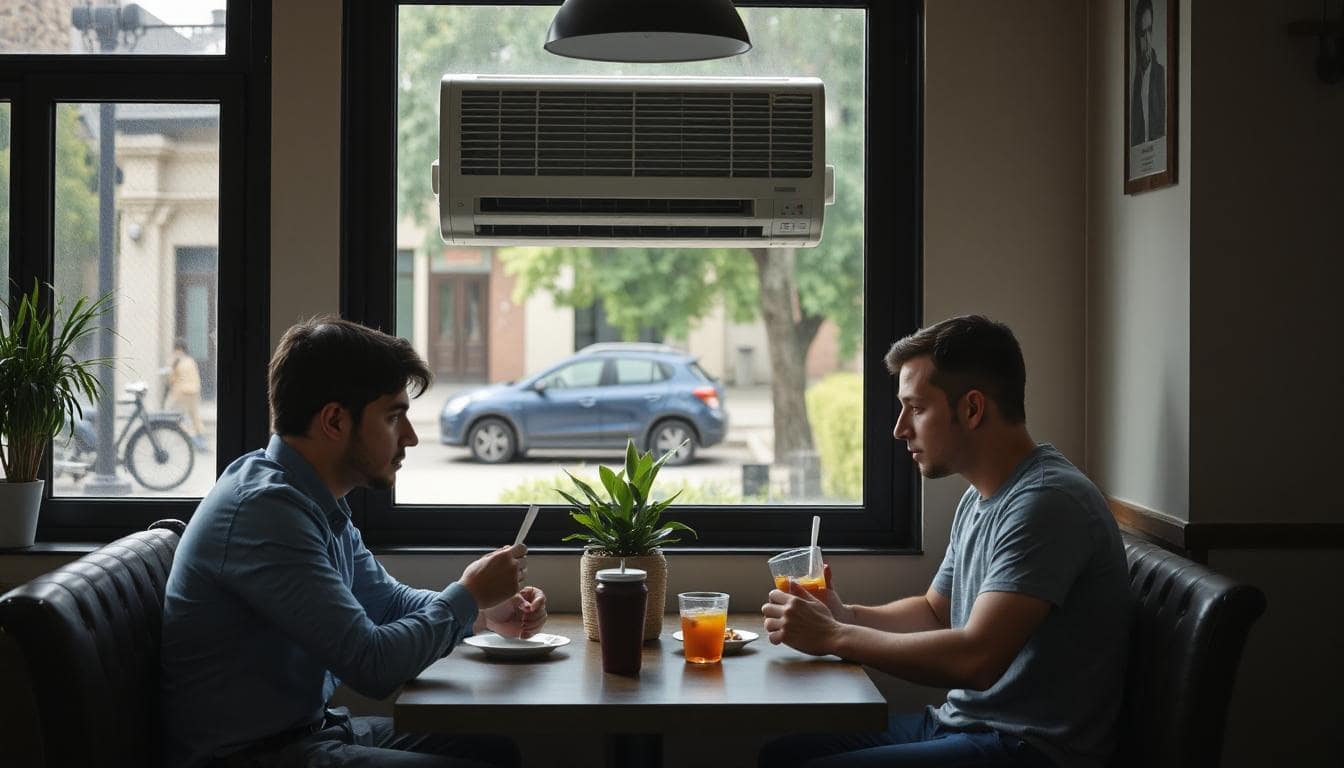 خرید کولر گازی قیمت مناسب